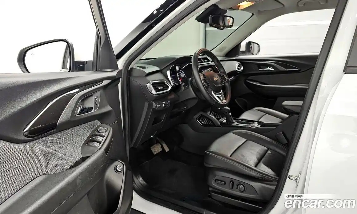 Chevrolet TrailBlazer 2020 1.3 Автомат в Москве № 1232658, фото 12