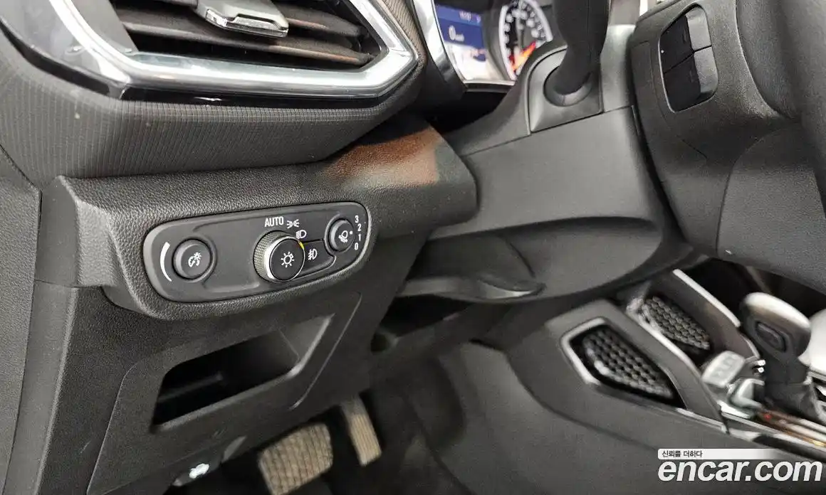 Chevrolet TrailBlazer 2020 1.3 Автомат в Москве № 1232658, фото 13