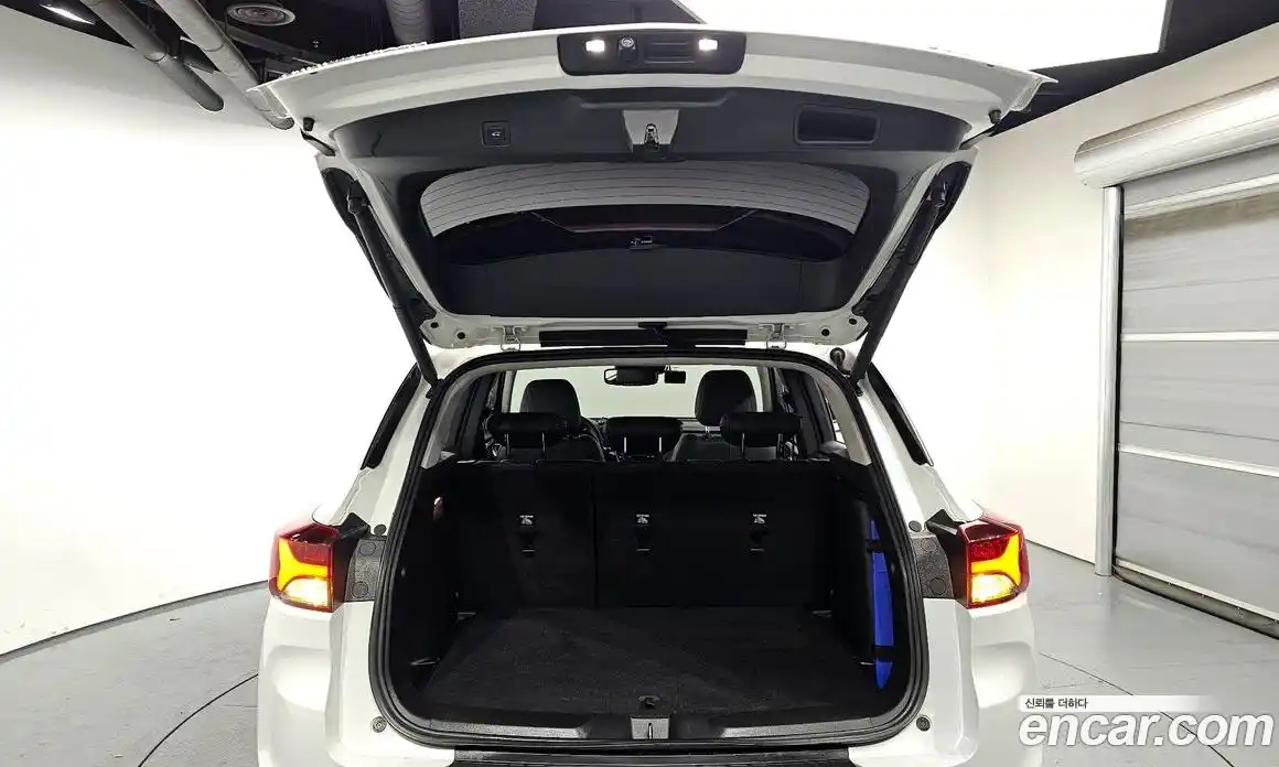 Chevrolet TrailBlazer 2020 1.3 Автомат в Москве № 1232658, фото 20