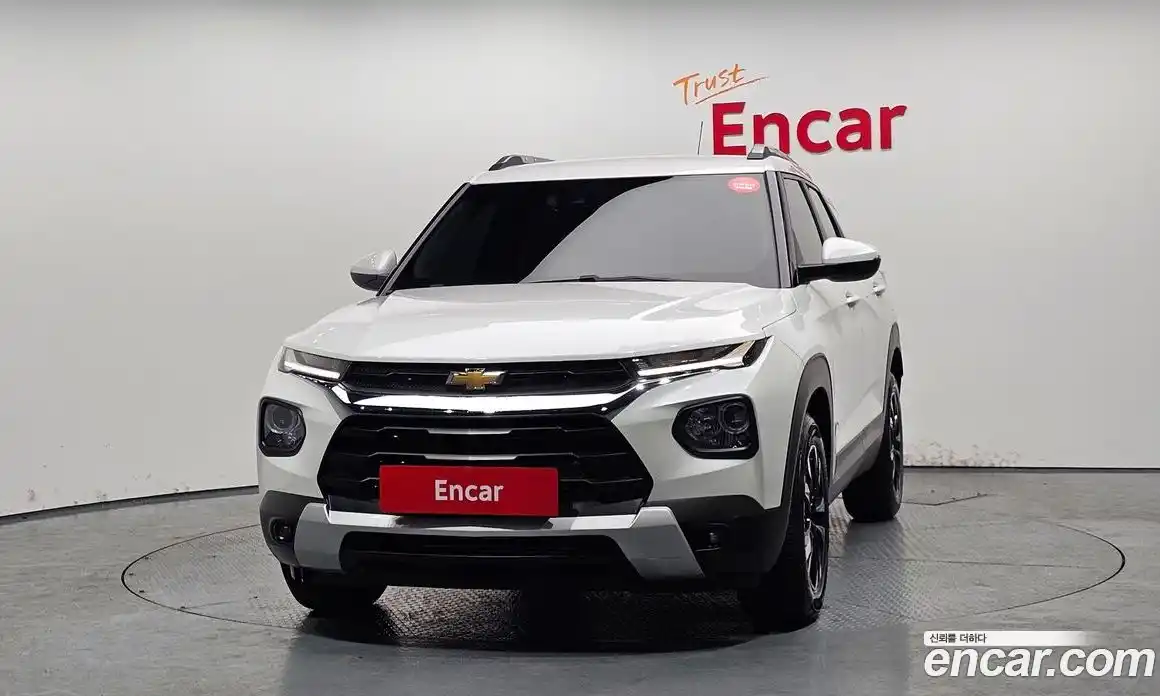 Chevrolet TrailBlazer 2020 1.3 Автомат в Москве № 1232658, фото 3