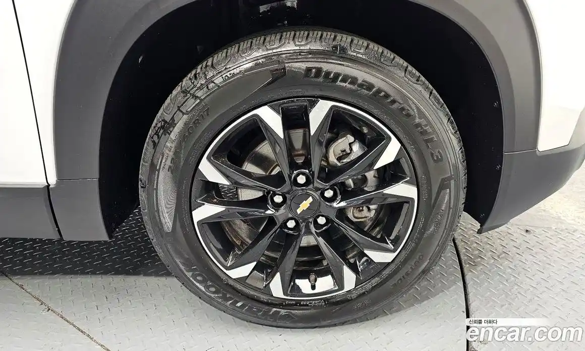 Chevrolet TrailBlazer 2020 1.3 Автомат в Москве № 1232658, фото 5