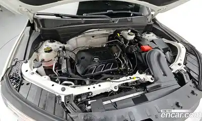 Chevrolet TrailBlazer 2020 1.3 Автомат в Москве № 1232658, миниатюра 6