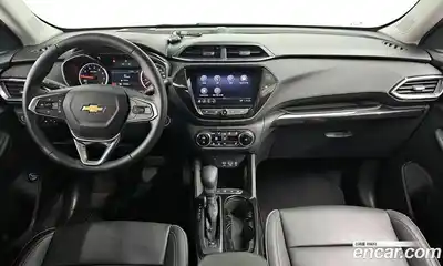 Chevrolet TrailBlazer 2020 1.3 Автомат в Москве № 1232658, миниатюра 7