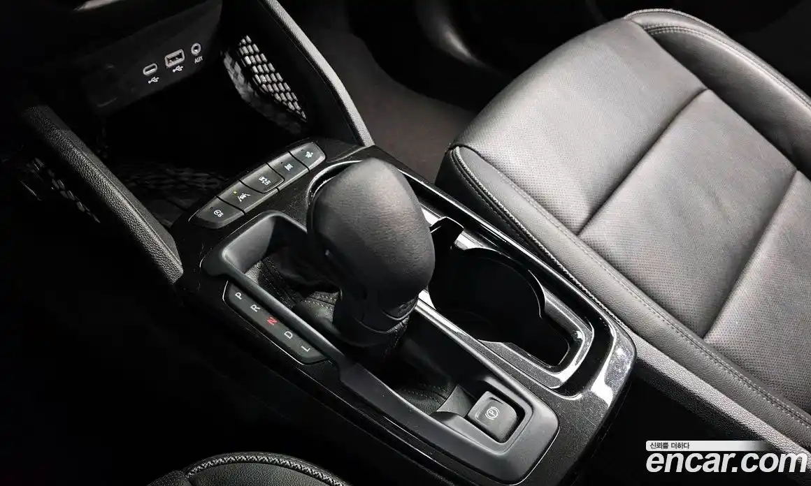 Chevrolet TrailBlazer 2020 1.3 Автомат в Москве № 1232658, фото 9