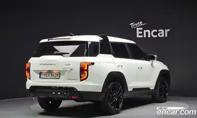 SsangYong Torres 2023 1.5 гидро в Москве № 1232659, миниатюра 2