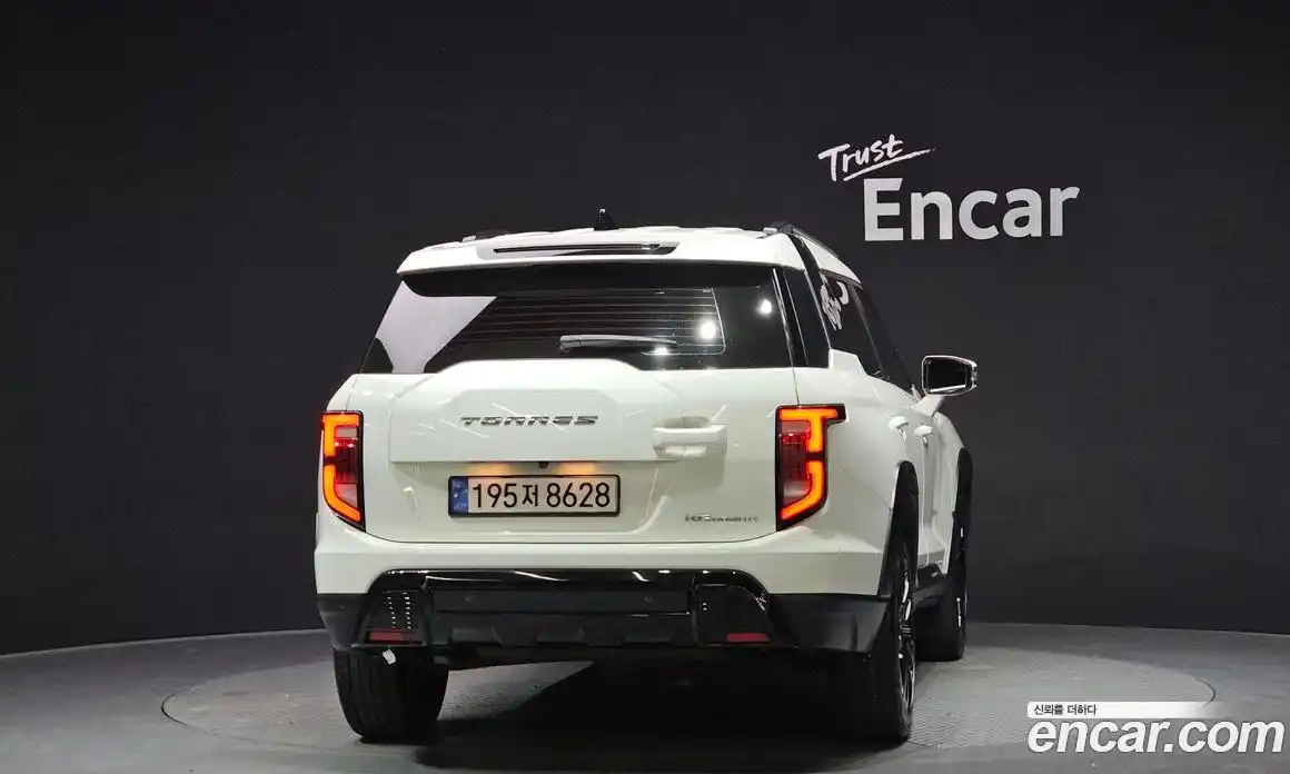 SsangYong Torres 2023 1.5 гидро в Москве № 1232659, фото 4