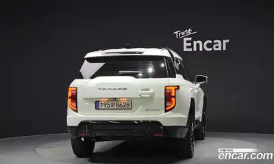 SsangYong Torres 2023 1.5 гидро в Москве № 1232659, миниатюра 4