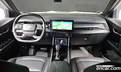 SsangYong Torres 2023 1.5 гидро в Москве № 1232659, миниатюра 7