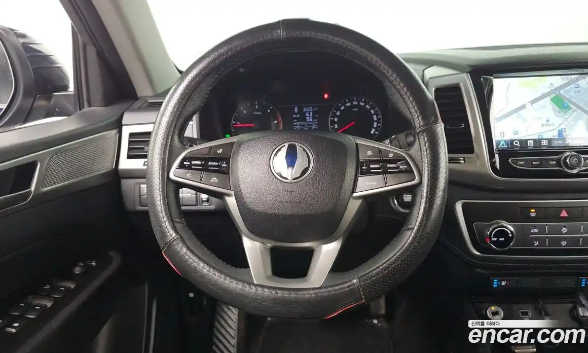 SsangYong Rexton 2019 2.2 Автомат в Москве № 1232681, фото 11