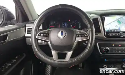 SsangYong Rexton 2019 2.2 Автомат в Москве № 1232681, миниатюра 11