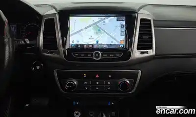 SsangYong Rexton 2019 2.2 Автомат в Москве № 1232681, миниатюра 12