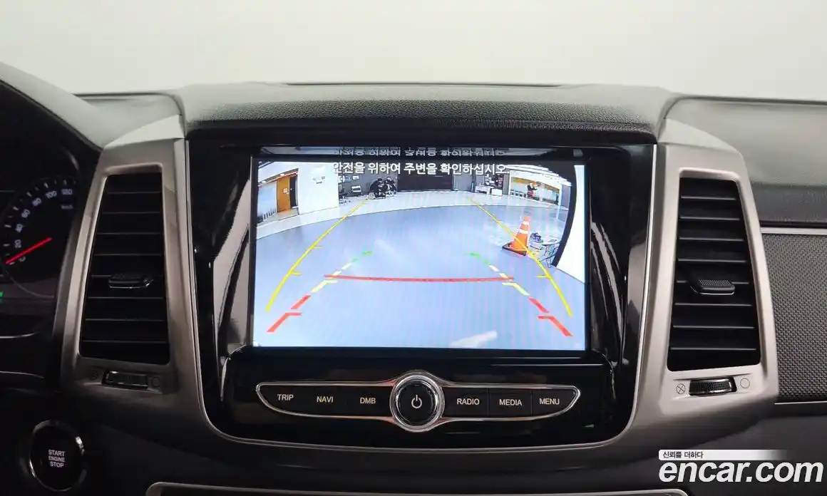 SsangYong Rexton 2019 2.2 Автомат в Москве № 1232681, фото 13