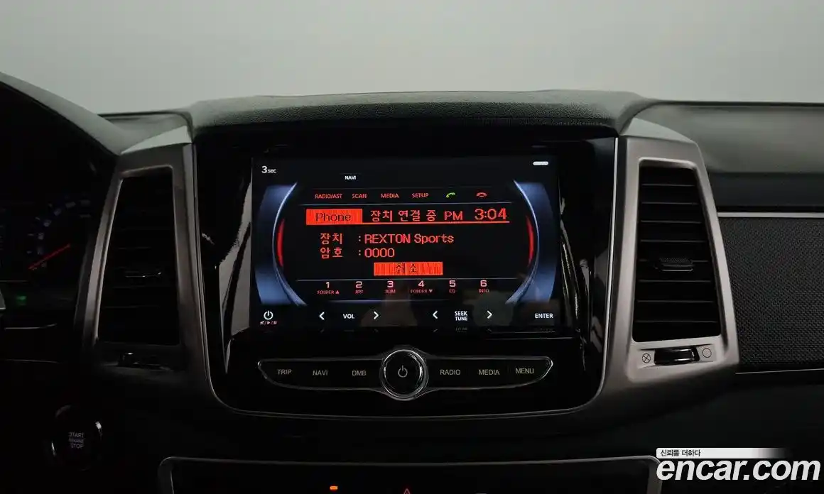 SsangYong Rexton 2019 2.2 Автомат в Москве № 1232681, фото 14