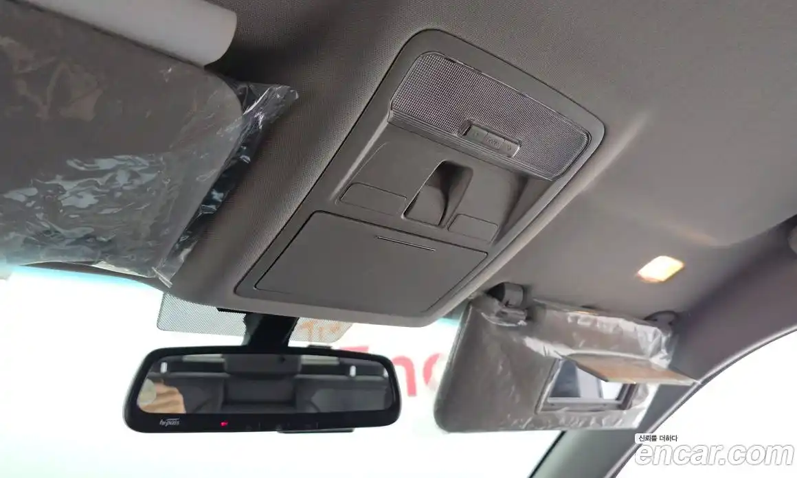 SsangYong Rexton 2019 2.2 Автомат в Москве № 1232681, фото 17