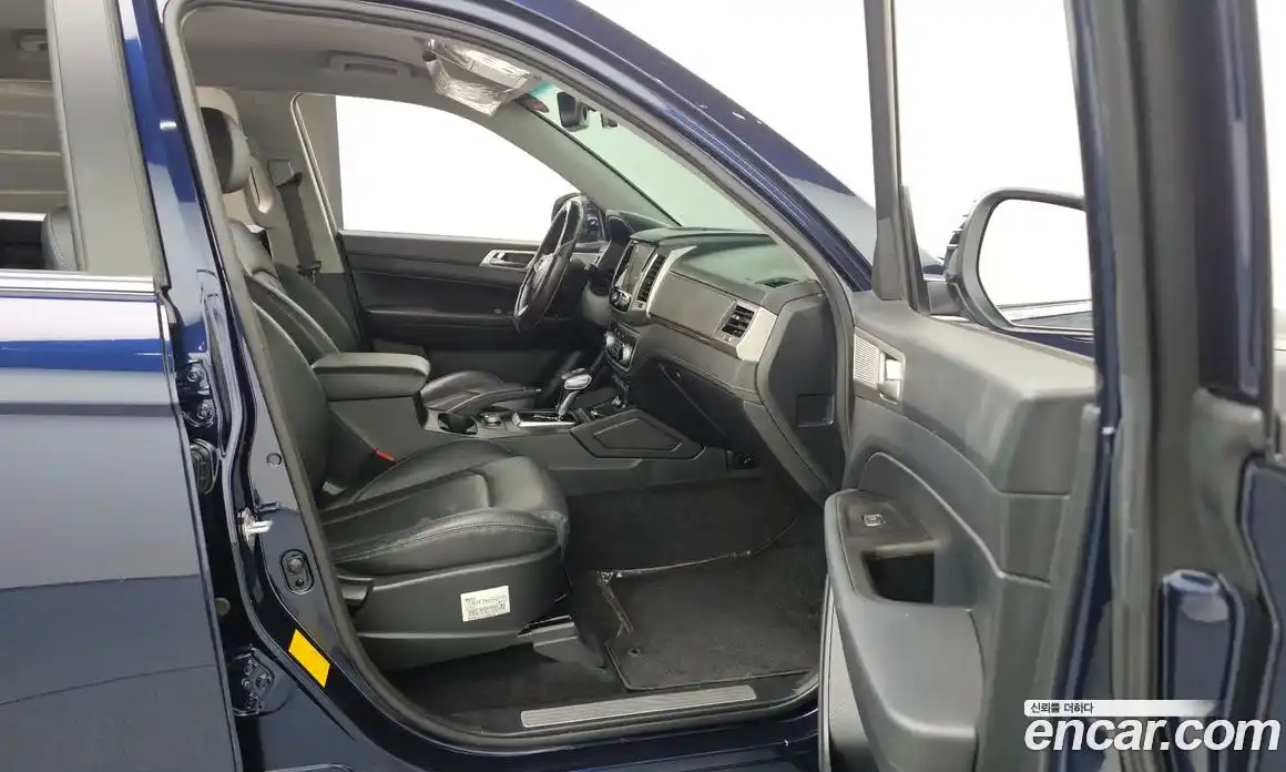 SsangYong Rexton 2019 2.2 Автомат в Москве № 1232681, фото 18