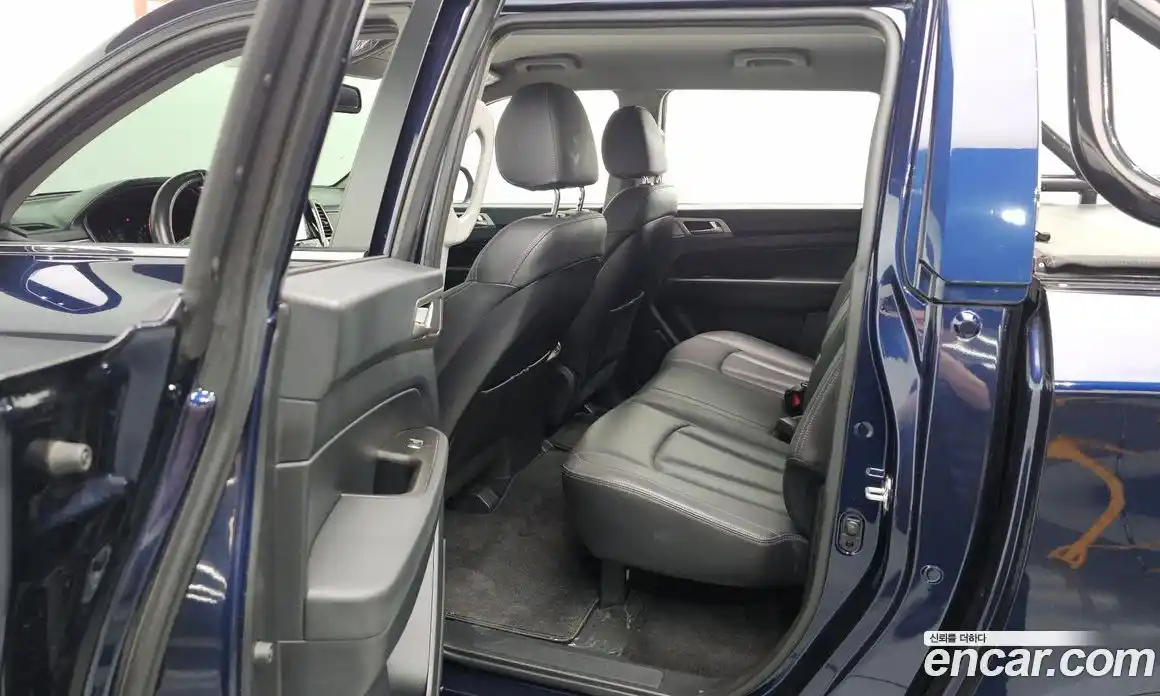 SsangYong Rexton 2019 2.2 Автомат в Москве № 1232681, фото 19