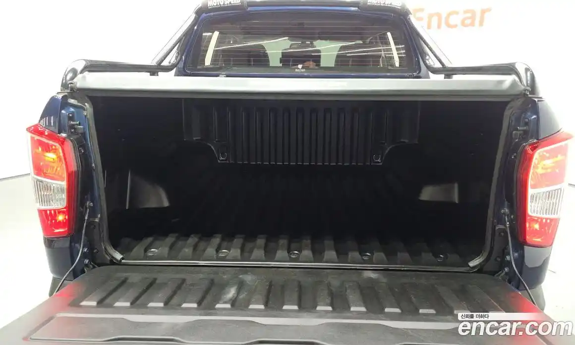 SsangYong Rexton 2019 2.2 Автомат в Москве № 1232681, фото 20