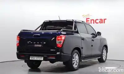 SsangYong Rexton 2019 2.2 Автомат в Москве № 1232681, миниатюра 2