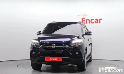 SsangYong Rexton 2019 2.2 Автомат в Москве № 1232681, миниатюра 3