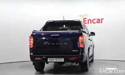SsangYong Rexton 2019 2.2 Автомат в Москве № 1232681, миниатюра 4