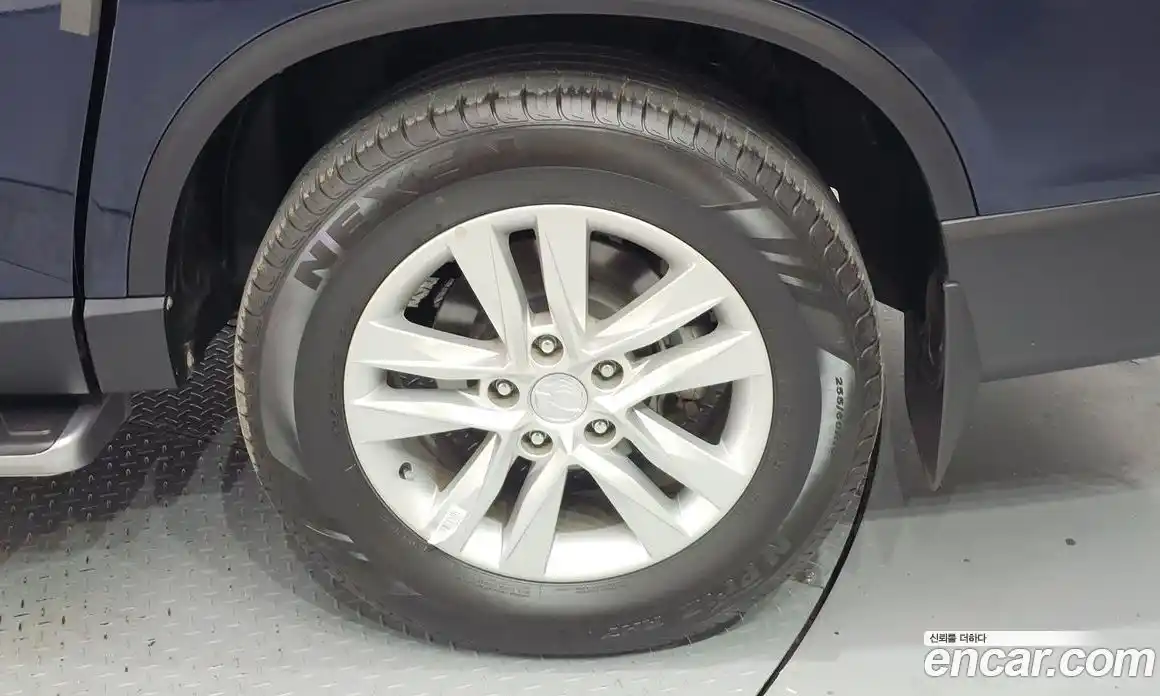 SsangYong Rexton 2019 2.2 Автомат в Москве № 1232681, фото 5