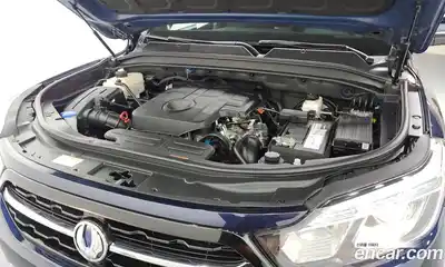 SsangYong Rexton 2019 2.2 Автомат в Москве № 1232681, миниатюра 6