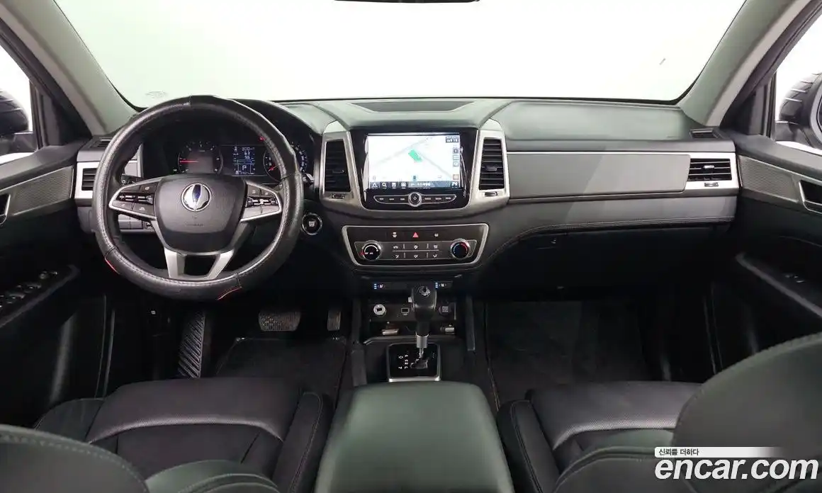 SsangYong Rexton 2019 2.2 Автомат в Москве № 1232681, фото 7