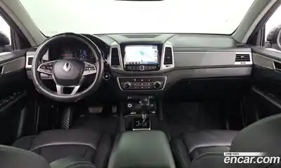 SsangYong Rexton 2019 2.2 Автомат в Москве № 1232681, миниатюра 7