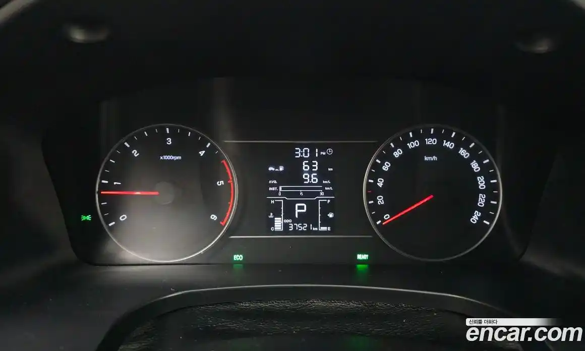 SsangYong Rexton 2019 2.2 Автомат в Москве № 1232681, фото 8