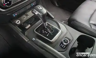 SsangYong Rexton 2019 2.2 Автомат в Москве № 1232681, миниатюра 9