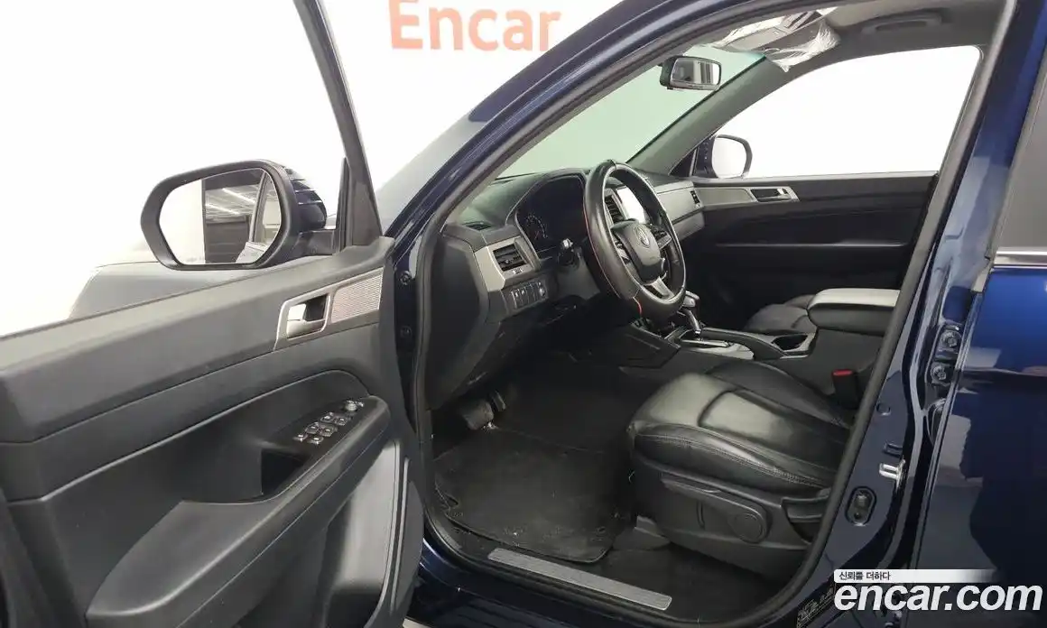 SsangYong Rexton 2019 2.2 Автомат в Москве № 1232681, фото 10