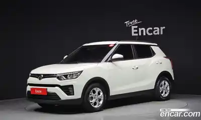 SsangYong TIBOLI 2021 1.5 гидро в Москве, миниатюра 1
