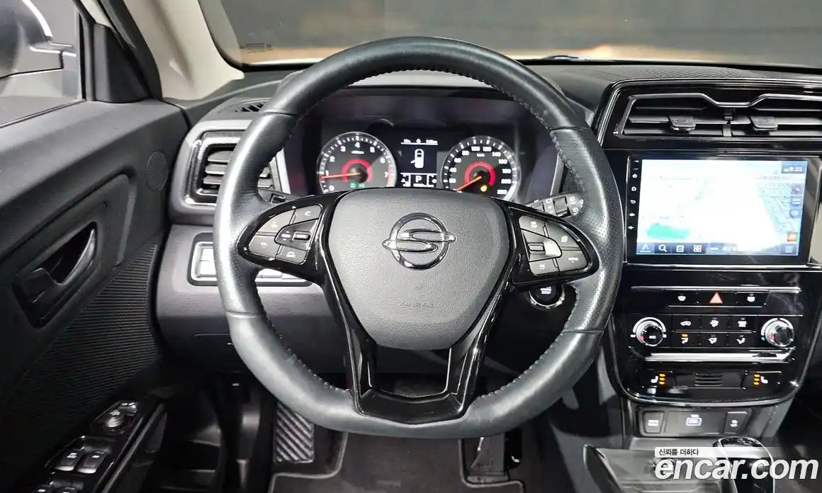 SsangYong TIBOLI 2021 1.5 гидро в Москве, фото 13