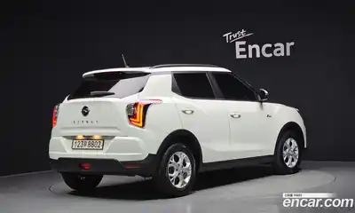 SsangYong TIBOLI 2021 1.5 гидро в Москве, миниатюра 2