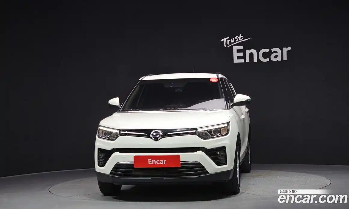 SsangYong TIBOLI 2021 1.5 гидро в Москве, фото 3