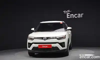 SsangYong TIBOLI 2021 1.5 гидро в Москве, миниатюра 3
