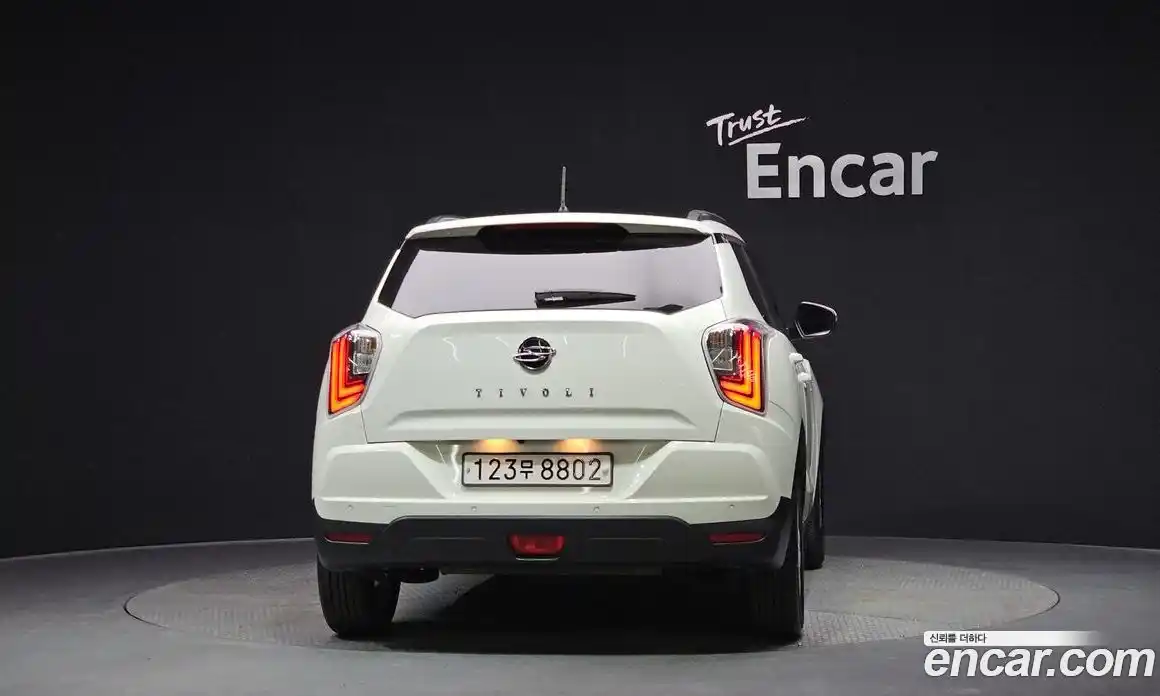 SsangYong TIBOLI 2021 1.5 гидро в Москве, фото 4