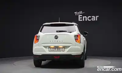 SsangYong TIBOLI 2021 1.5 гидро в Москве, миниатюра 4