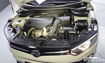 SsangYong TIBOLI 2021 1.5 гидро в Москве, миниатюра 6