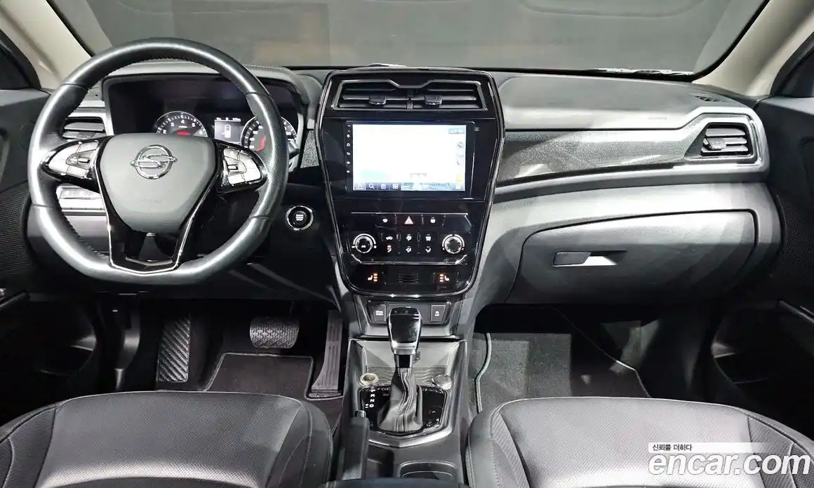 SsangYong TIBOLI 2021 1.5 гидро в Москве, фото 7
