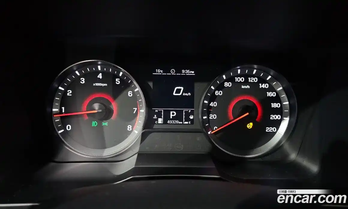 SsangYong TIBOLI 2021 1.5 гидро в Москве, фото 8