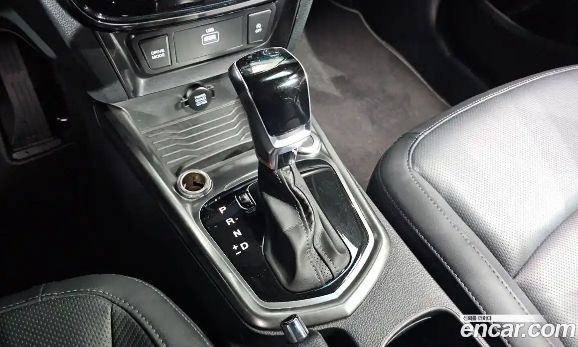 SsangYong TIBOLI 2021 1.5 гидро в Москве, фото 9