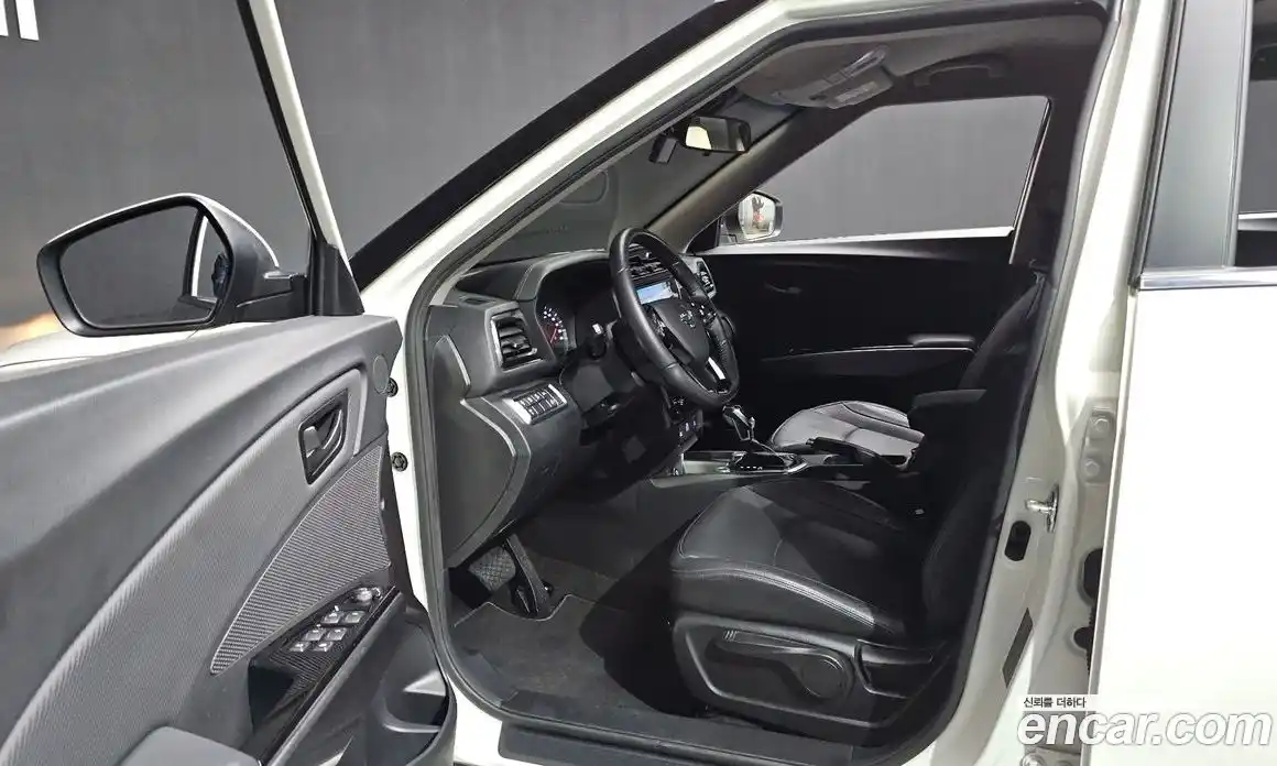 SsangYong TIBOLI 2021 1.5 гидро в Москве, фото 10
