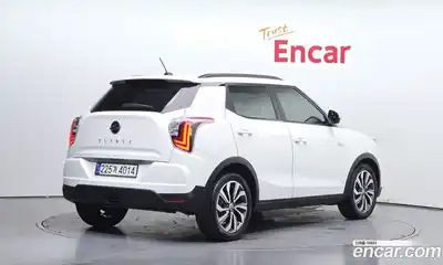SsangYong TIBOLI 2021 1.5 гидро в Москве № 1232737, миниатюра 2
