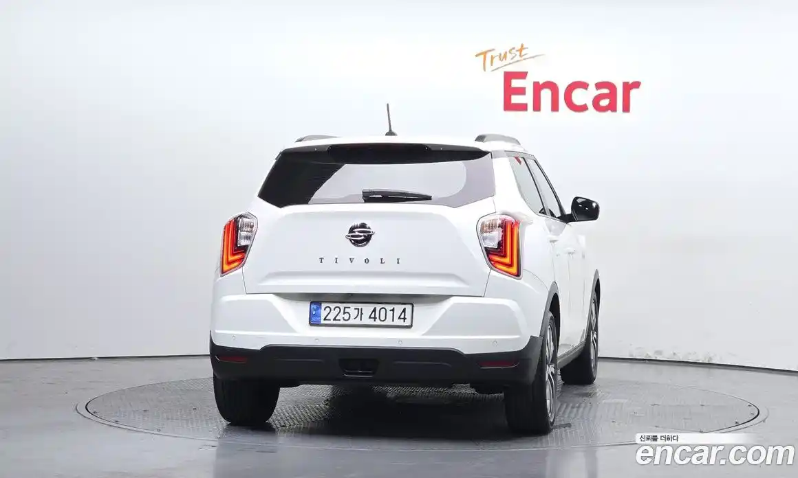 SsangYong TIBOLI 2021 1.5 гидро в Москве № 1232737, фото 4