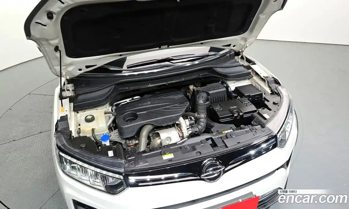 SsangYong TIBOLI 2021 1.5 гидро в Москве № 1232737, фото 6