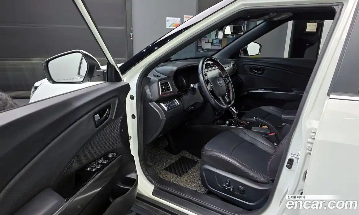 SsangYong TIBOLI 2021 1.5 гидро в Москве № 1232737, фото 10