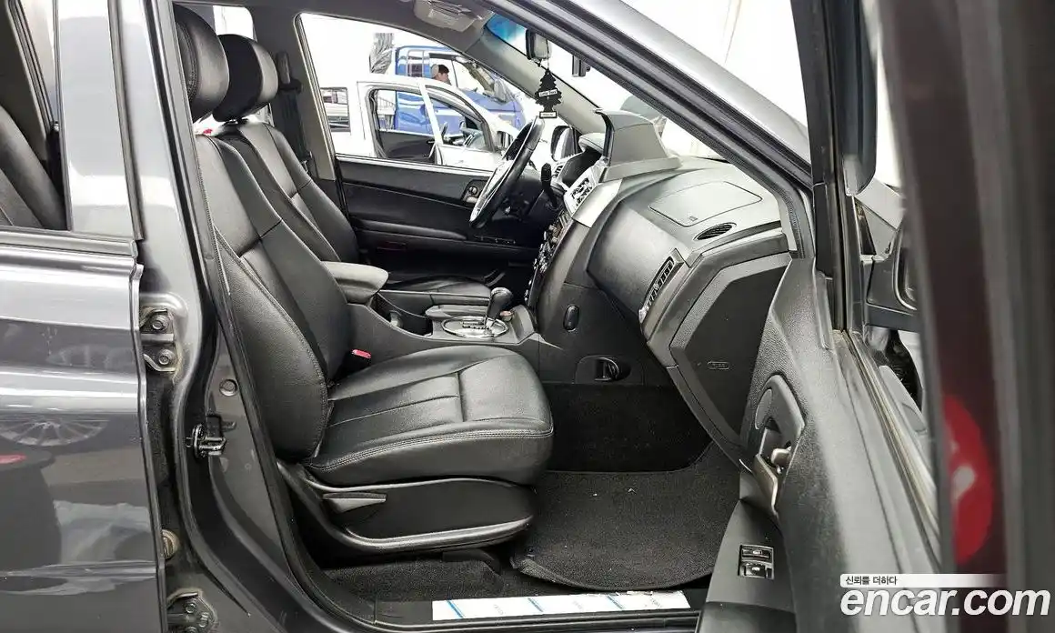 SsangYong Korando 2016 2.0 гидро в Москве № 1232763, фото 11