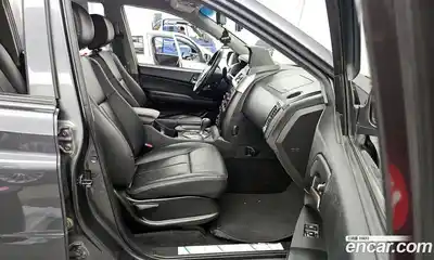 SsangYong Korando 2016 2.0 гидро в Москве № 1232763, миниатюра 11
