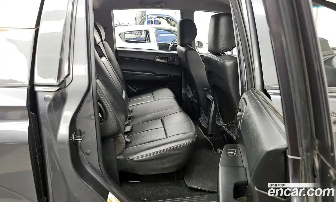SsangYong Korando 2016 2.0 гидро в Москве № 1232763, фото 12
